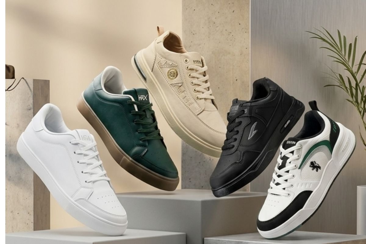 5 Best sneakers for Men under 1000
